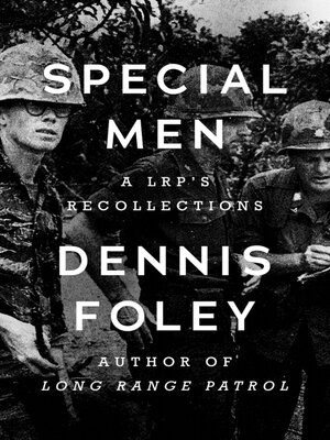 cover image of Special Men